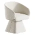 Milan swivel chair and Makoto dining table - Thumbnail 4