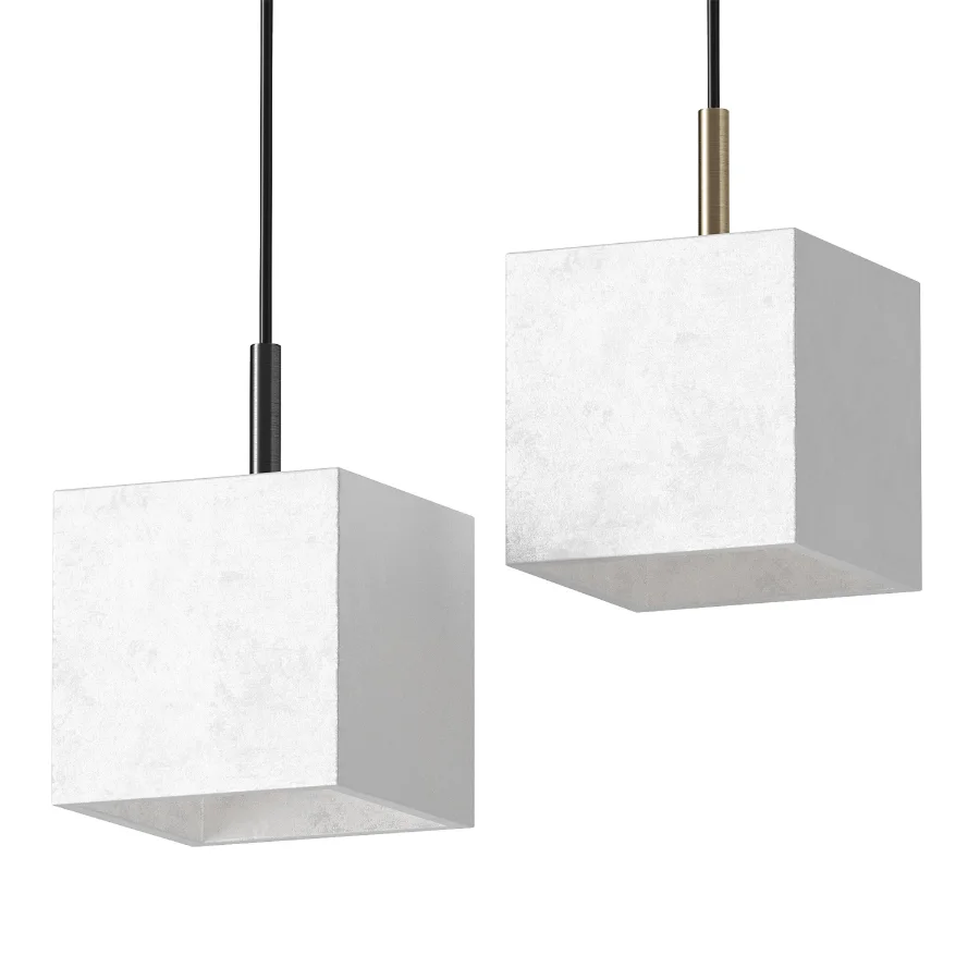 Aromas Del Campo Cubic Pendant Lamp Image 4