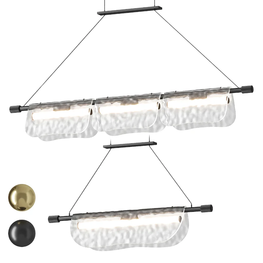 Aromas Del Campo Lida Pendant Lamp Image 1