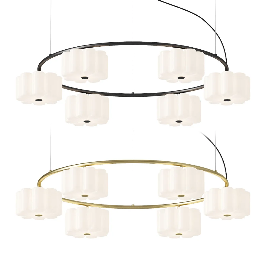 Aromas Del Campo Flow 02 Pendant Lamp Image 3