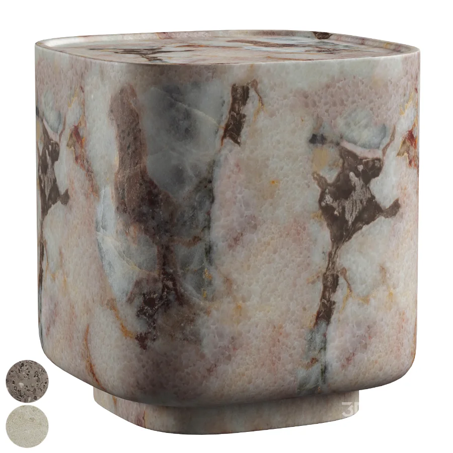 Vitolo Square Side Table Image 1