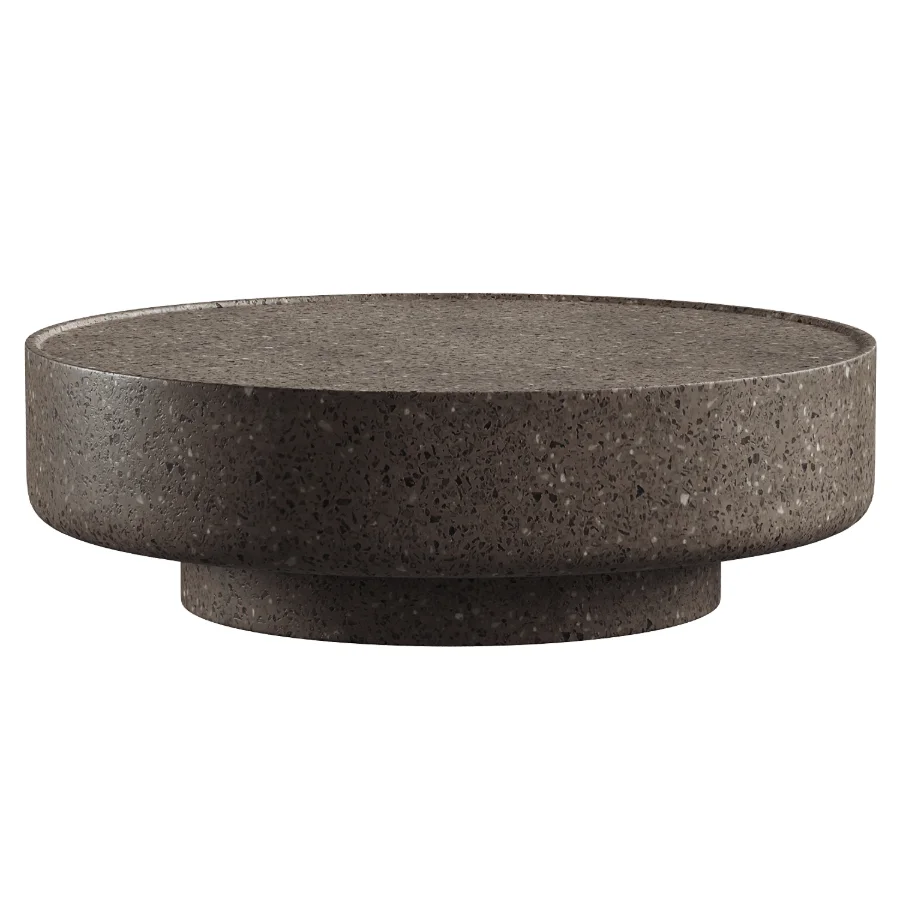 Vitolo Round Coffee Table Image 2