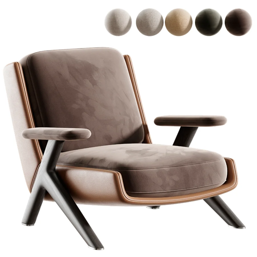 Lilliam Armchair Image 5