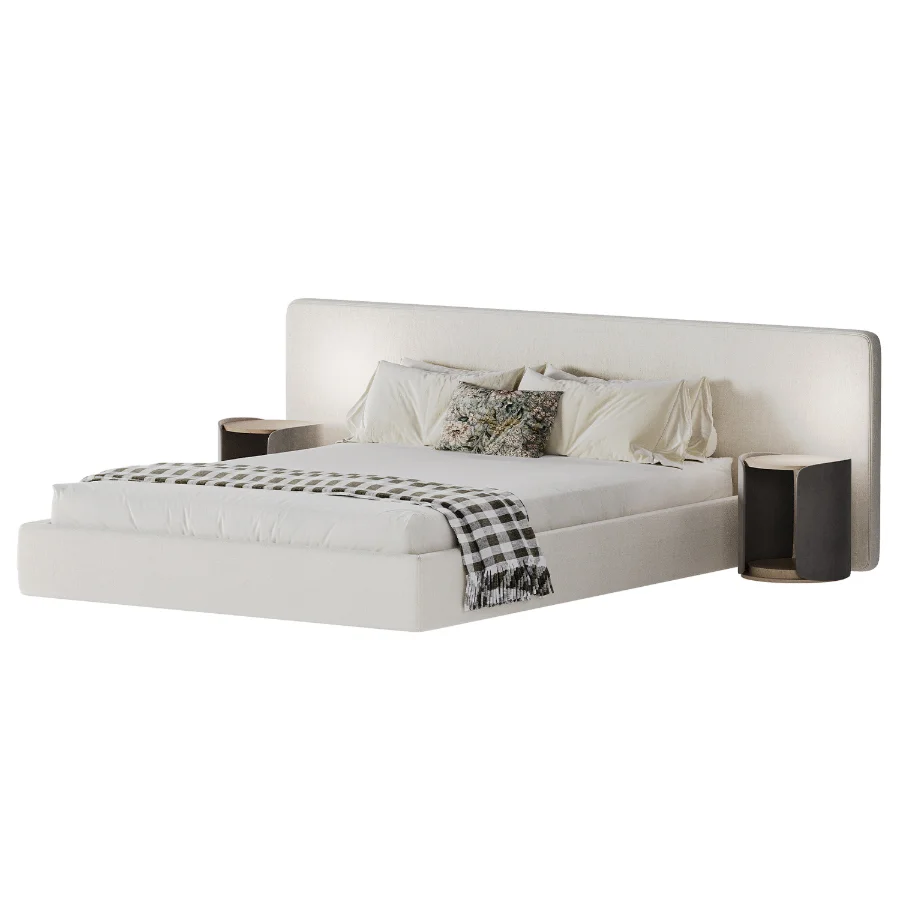 Bowie Bed by Felis Image 1