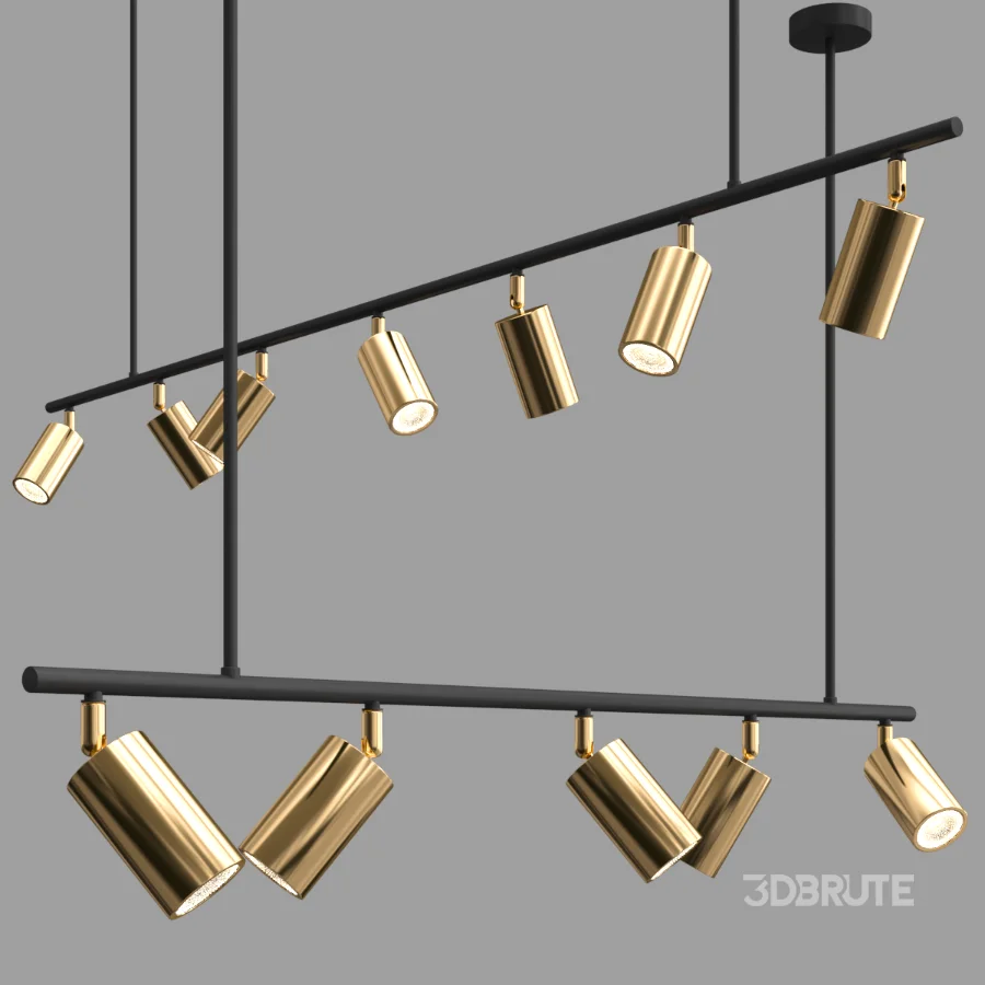 CHANDELIER Long John A Image 4