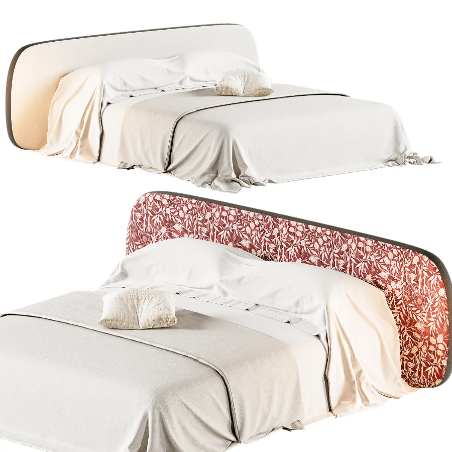 Twils B Curve Bed Image 1