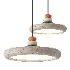 Lampatron OLLE STONE WIDE Pendant Lamp - Thumbnail 3