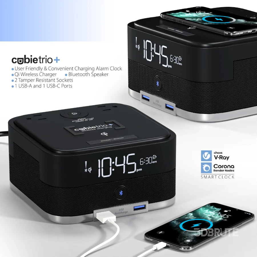 SMART CLOCK Image 3