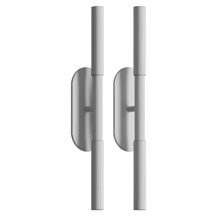 Visual Comfort Rousseau Medium Vanity Sconce Image 3