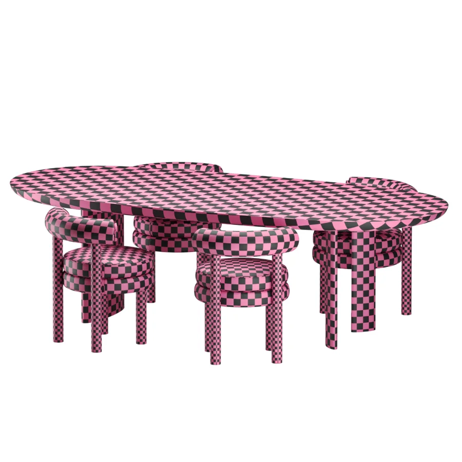Dining set 28 Image 7