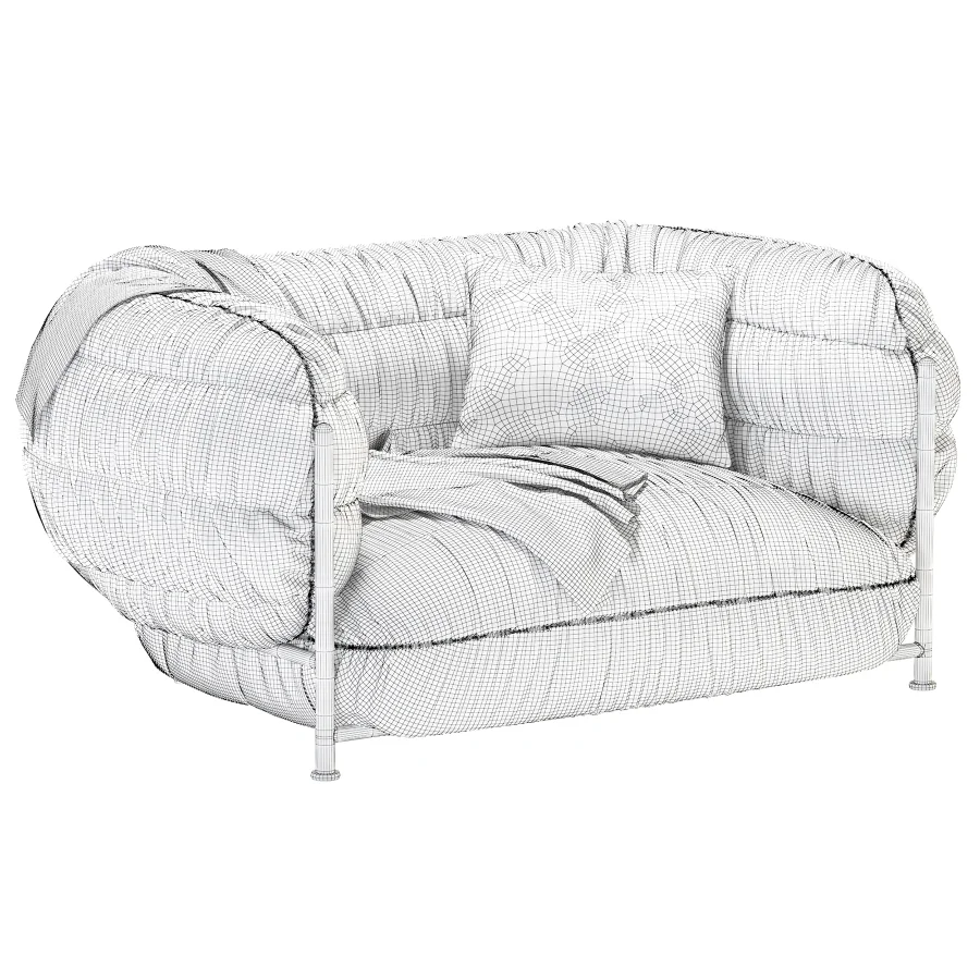 Honey Arm chair Image 6