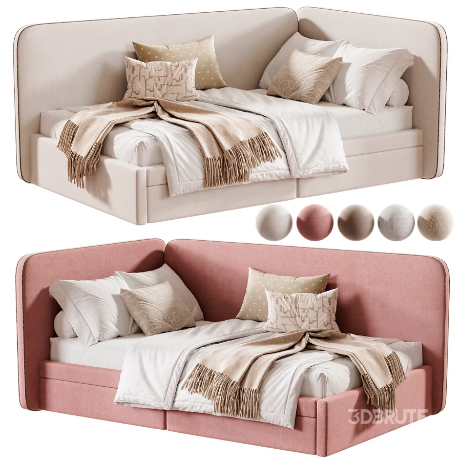 Leo Keds Bed Image 4
