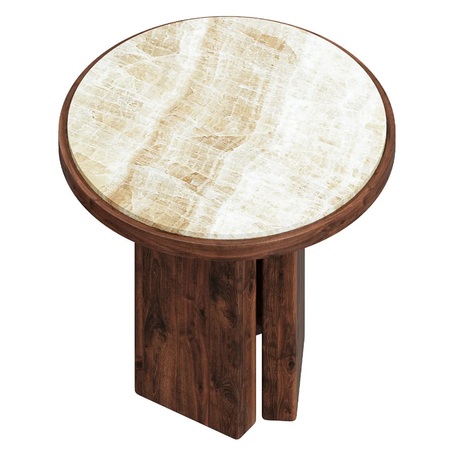 Rio 19 Side Table by CB2 Image 4