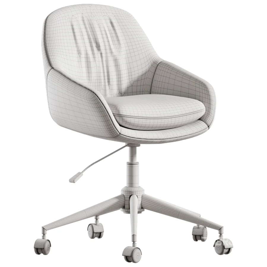 Jessen Office Chair Image 5