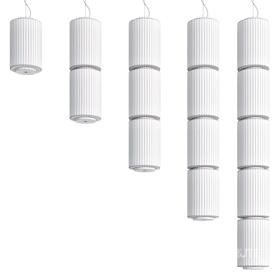 COLUMN PENDANT LAMP Image 3