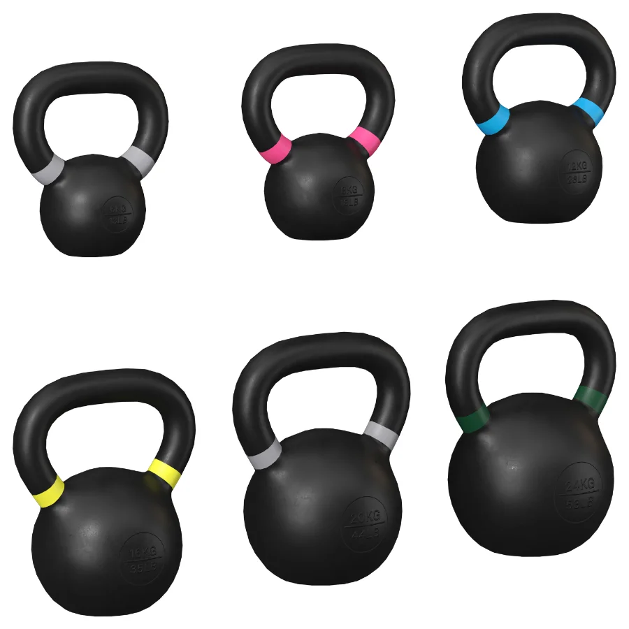 Nike_Kettlebell_&_Dumbbell_Storage_Rack Image 6