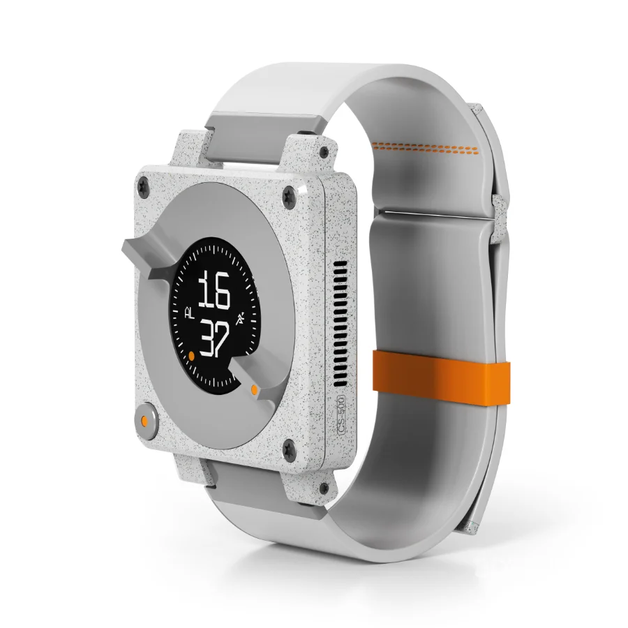 Carl Hauser CS-500 Watch Image 4