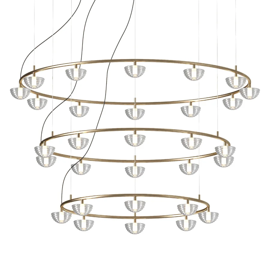 Hado Pendant Lamps by Aromas Del Campo Image 2