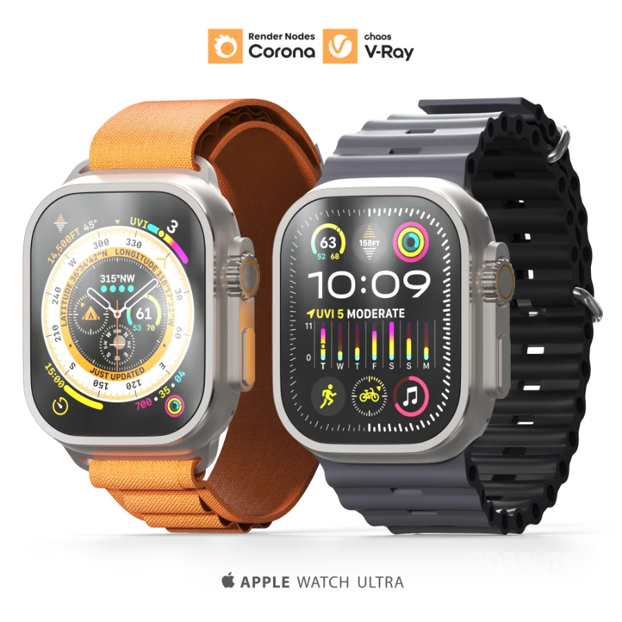 APPLE WATCH ULTRA Image 1