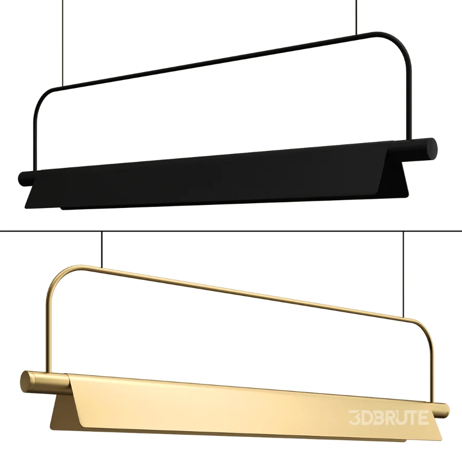 Nordic Chandelier Image 2