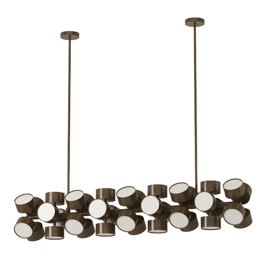 LS08G CEILING LAMP BY LUCA STEFANO Image 3