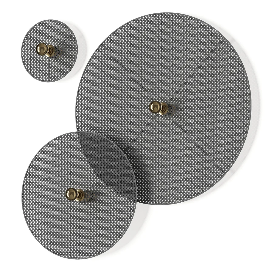 Aromas Del Campo Tan Tan Wall Lamp Image 2