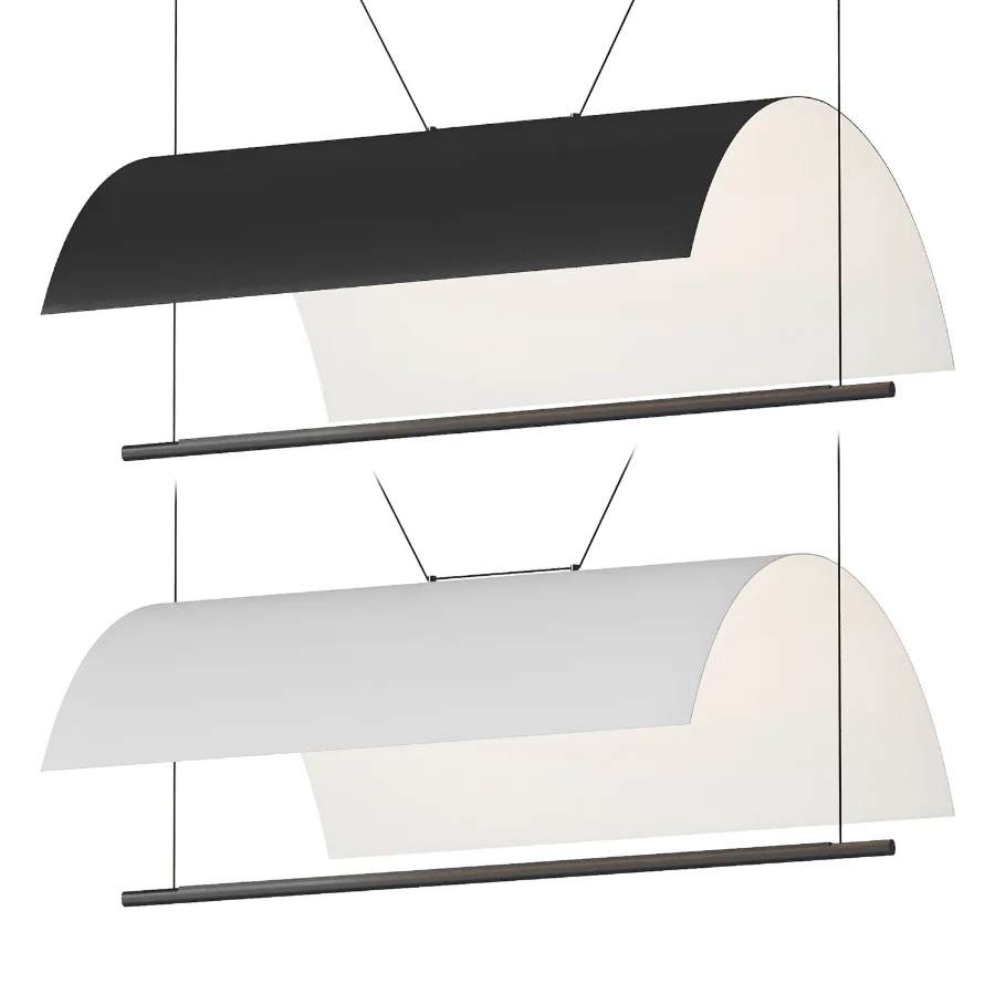 Lamina Major Pendant Lamp Image 3