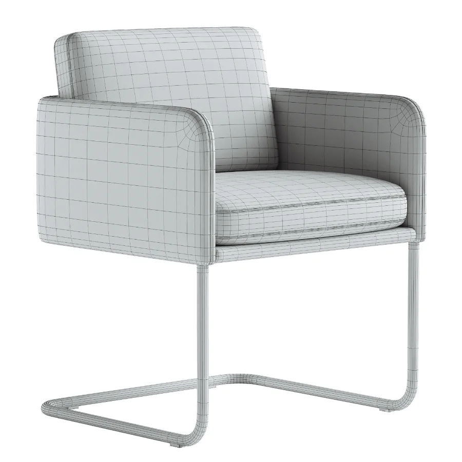 Viga Dining Chair Image 4
