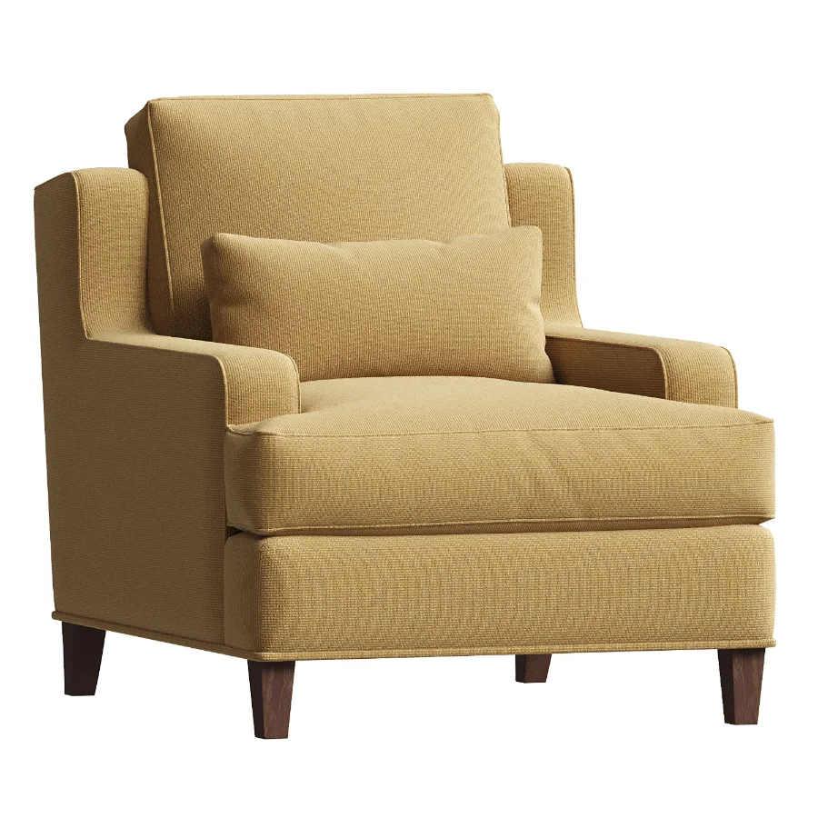 Auburn Lounge Chair Image 1
