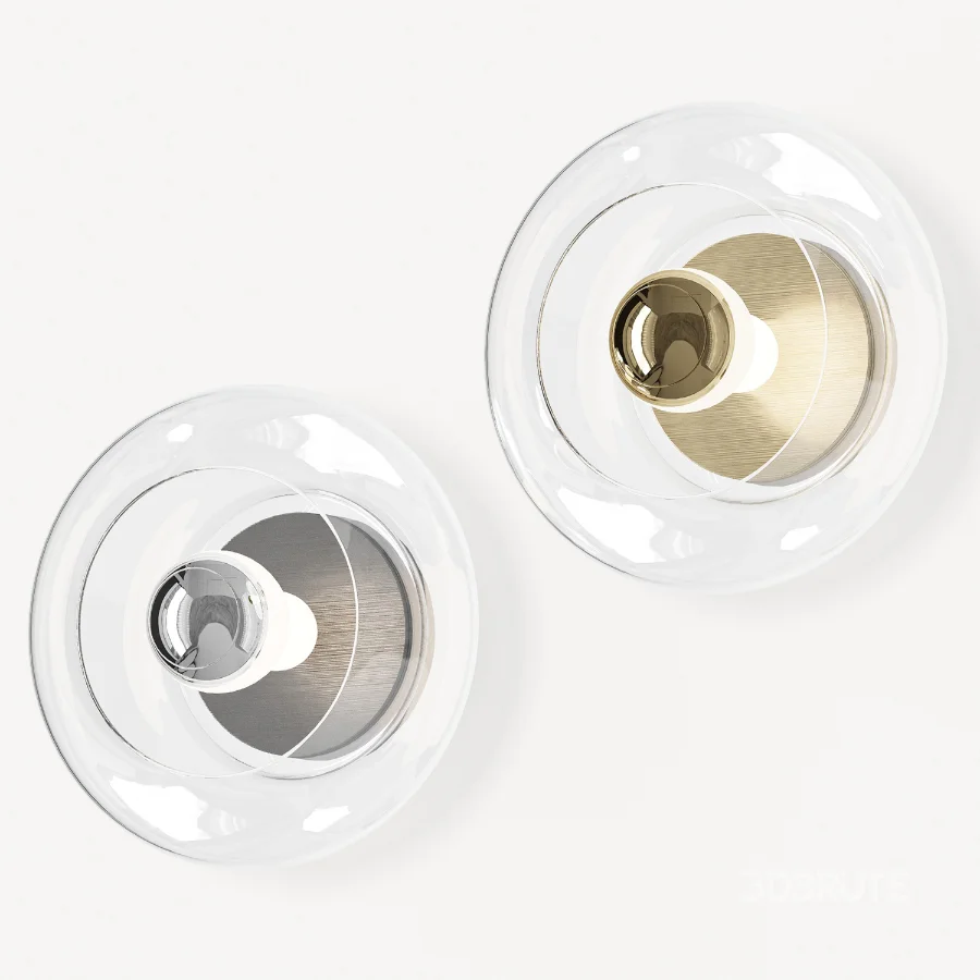 Aromas Del Campo Vitree Wall Lamp Image 1