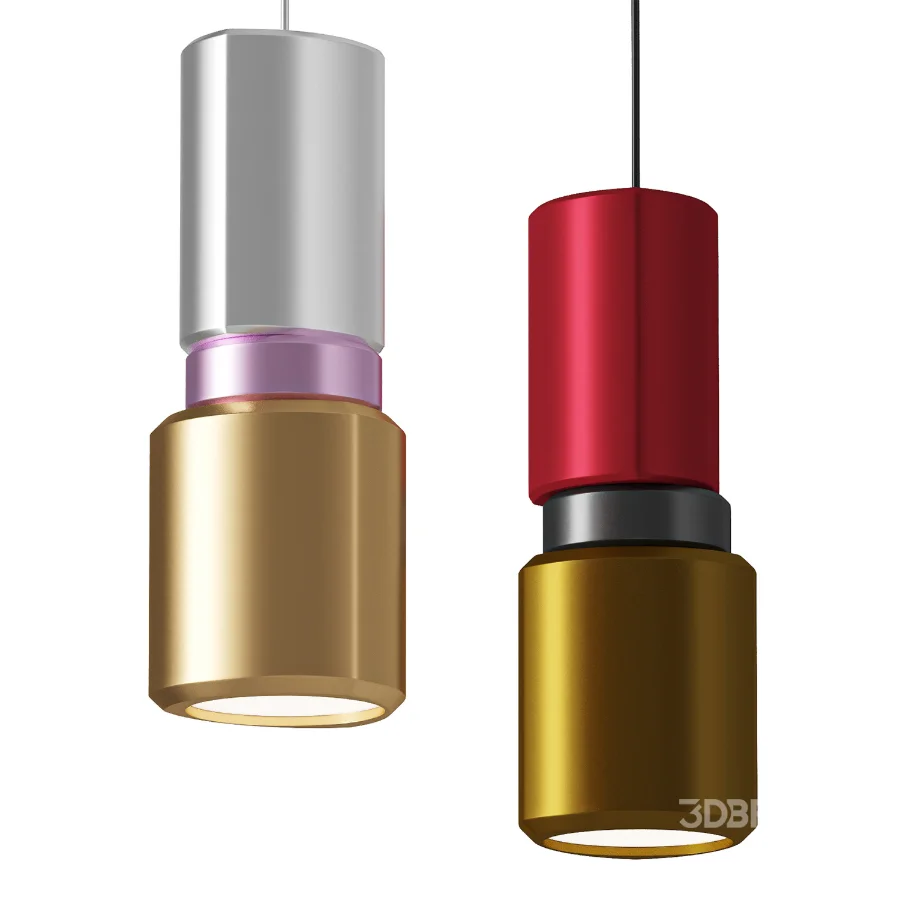 Lobe Pendant Lamp Image 2