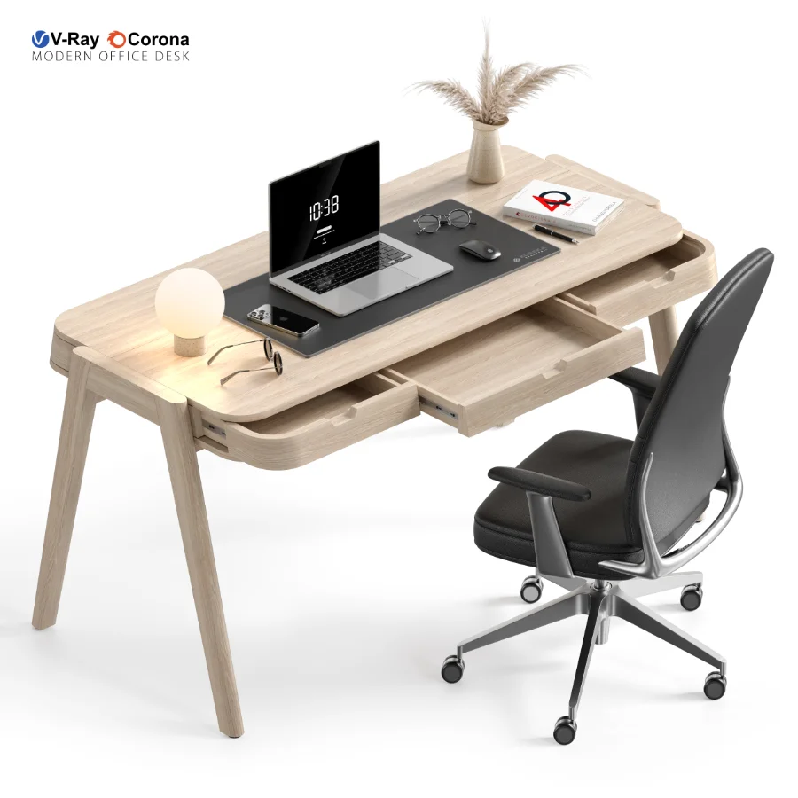 MODERN OFFICE DESK Image 2