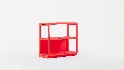 Lenzy Standard Bookcase - Thumbnail 12