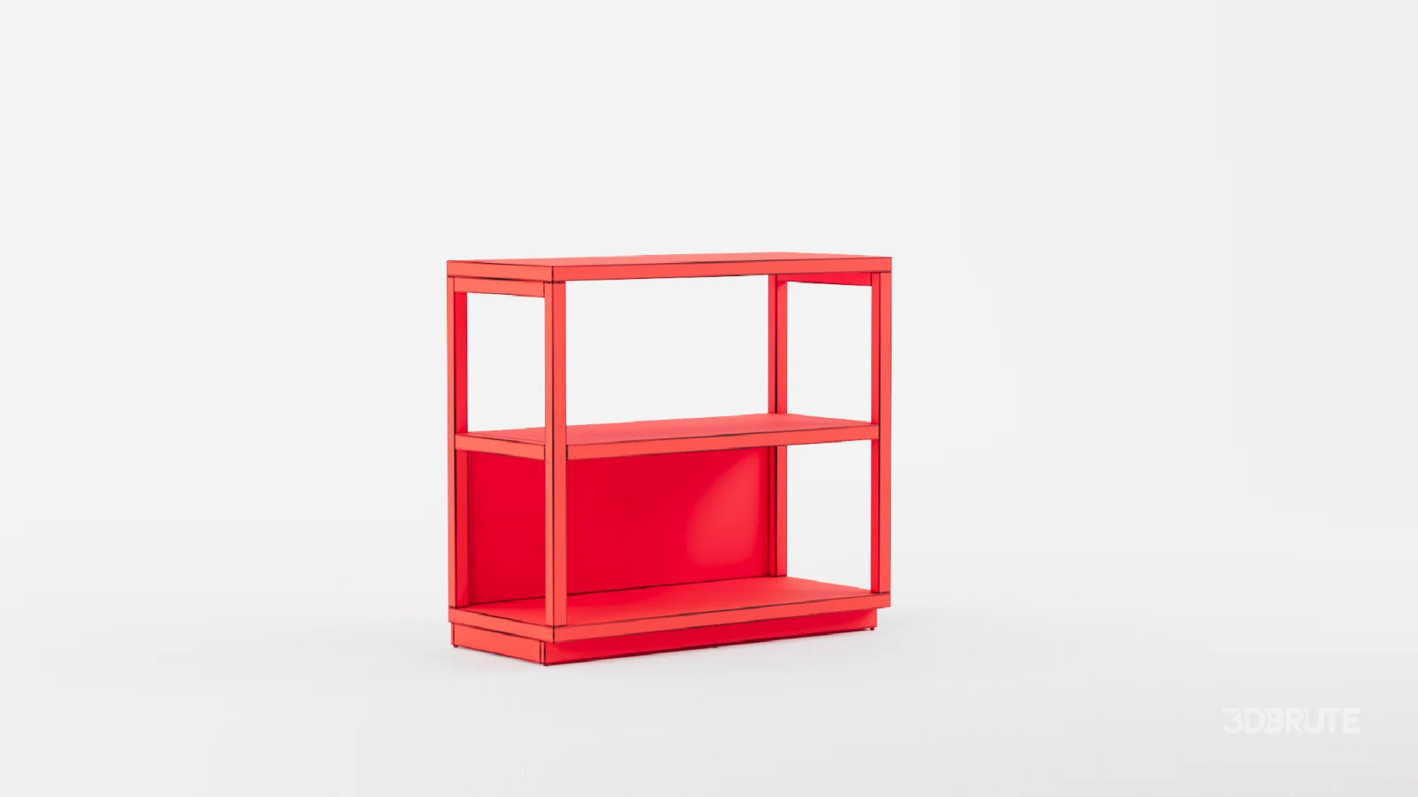 Lenzy Standard Bookcase Image 12