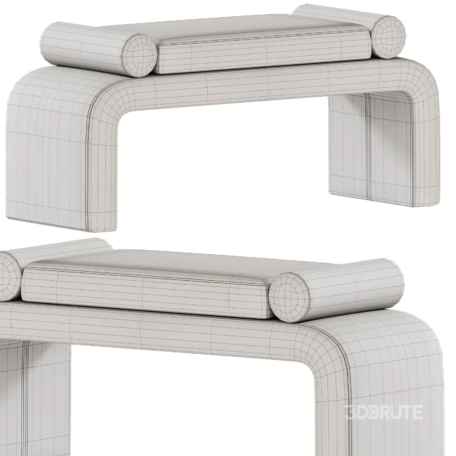 Banketka bench chic Image 3