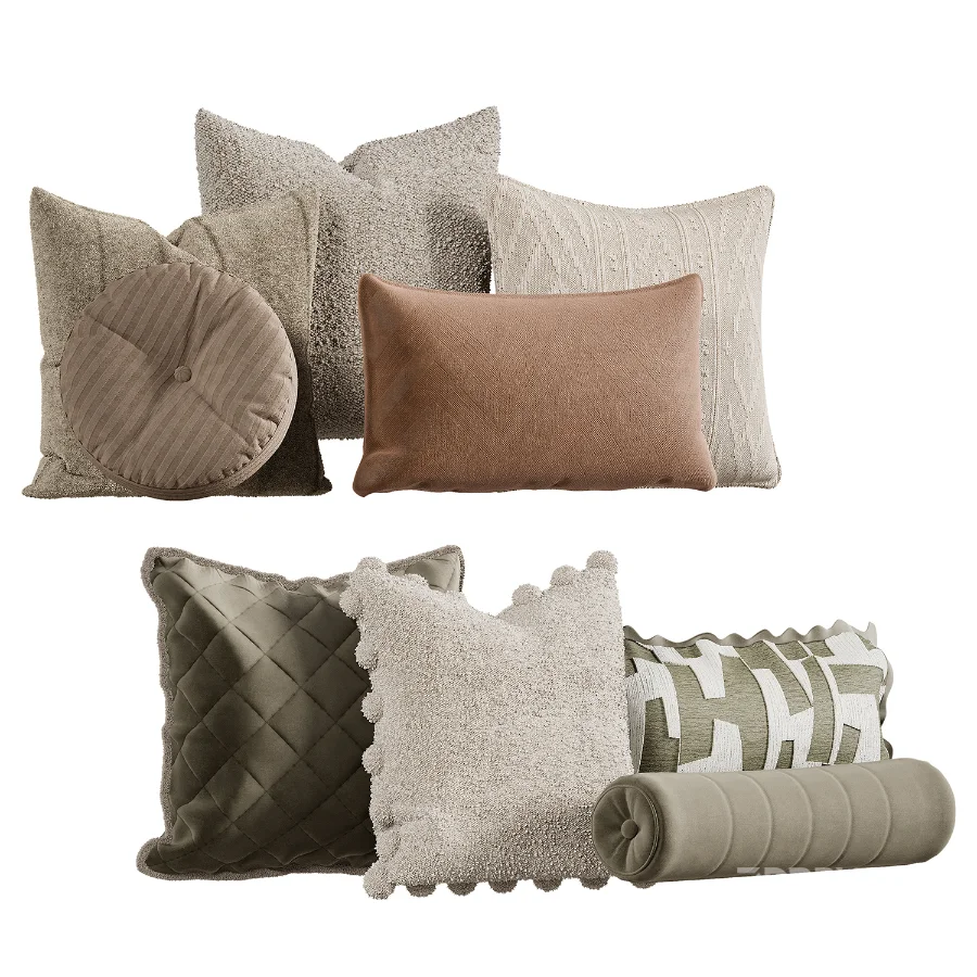 Pillow set 06 Image 5
