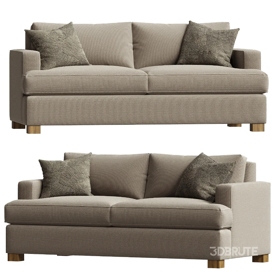 Khloe Queen Sofa Bed Image 4