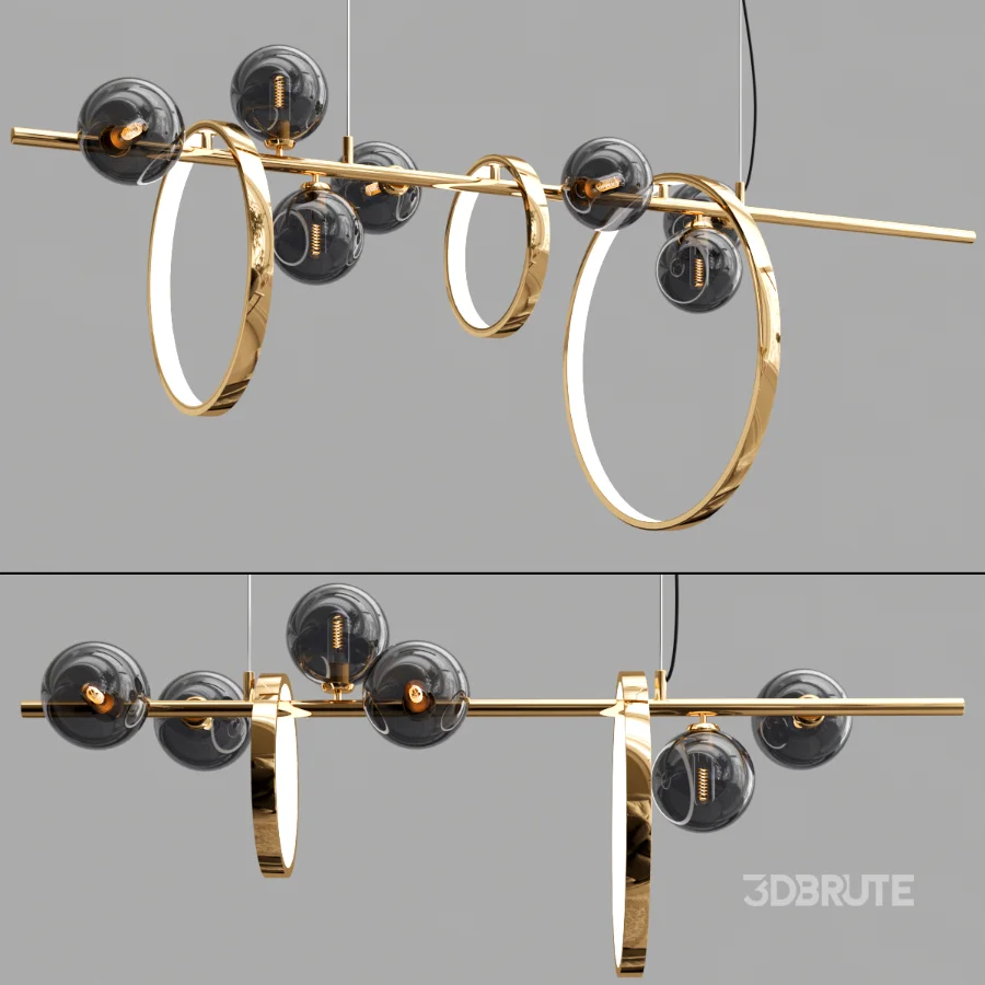 NILMA PENDANT LAMP Image 3