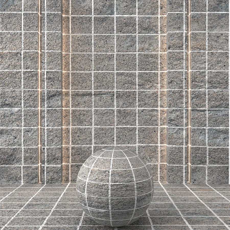 Stone Block Tile Image 4