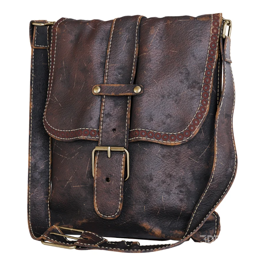 Bag Leather 02 Image 2