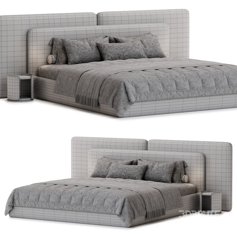 Sensorsleep Ambrera Bed Image 4