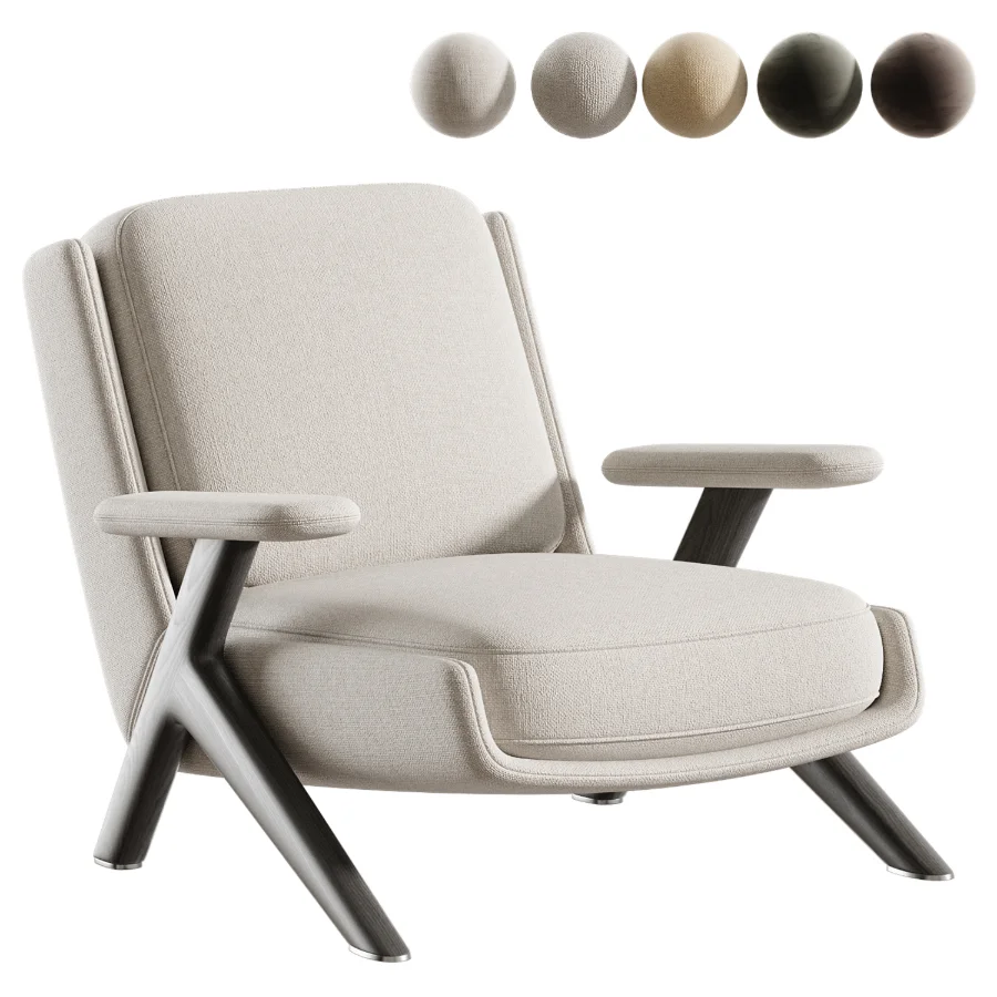 Lilliam Armchair Image 4