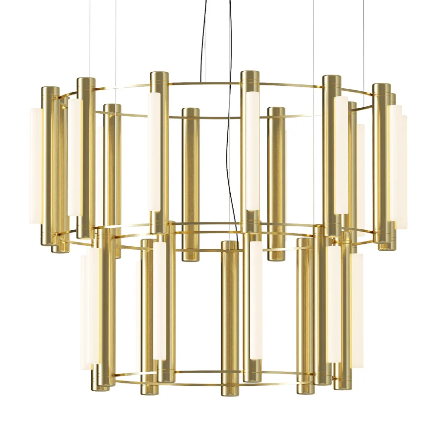 Pipeline 03 Chandelier Image 2
