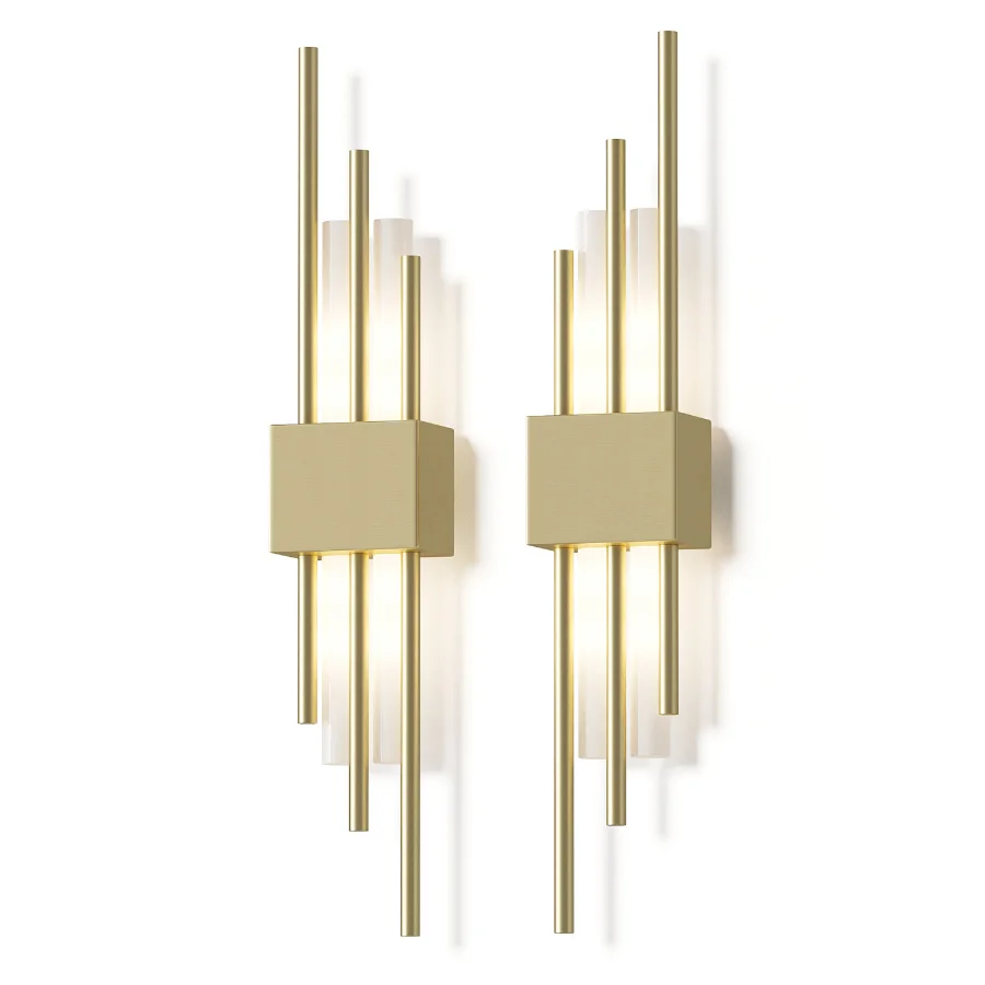Chord B Wall Lamp by Lampatron Image 1