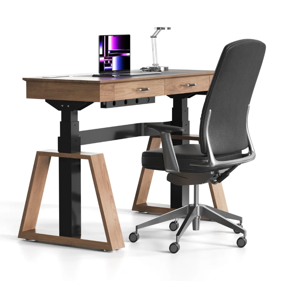 ADJUSTABLE STANDING OFFICE DESK 2 Image 2
