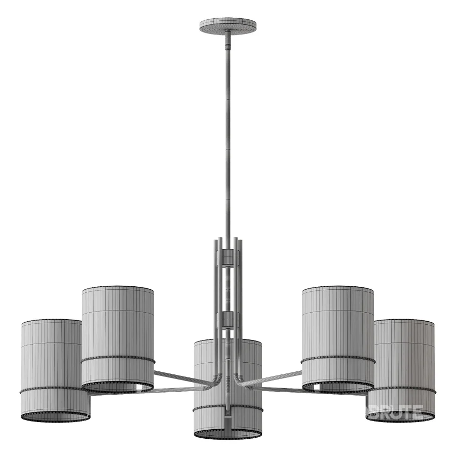 Shaw Chandelier Image 4