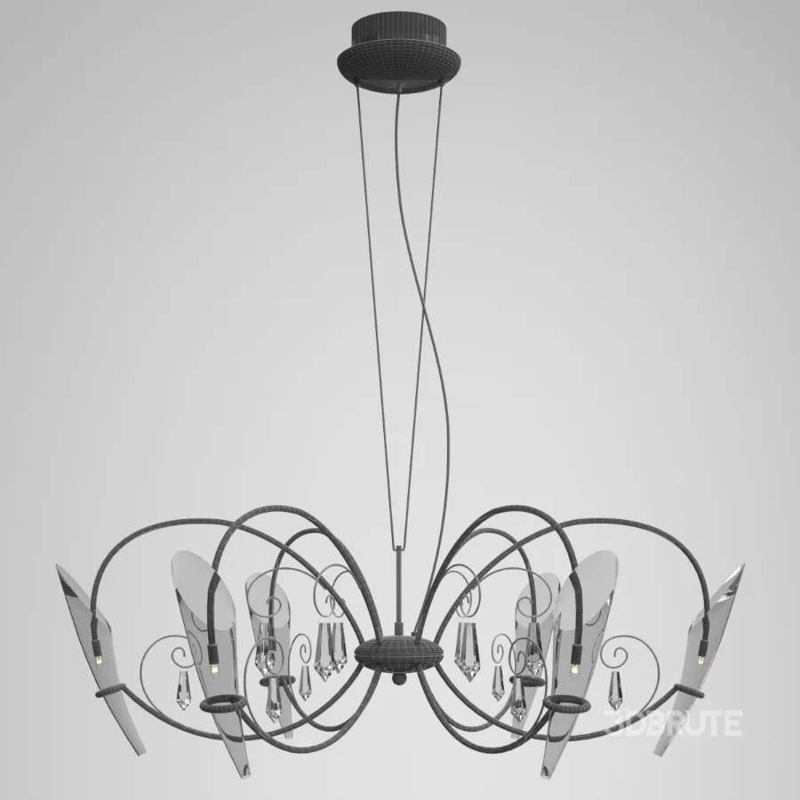 Lightstar pendant lamp Image 2