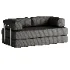 Frameless sofa TEDDY - Thumbnail 1