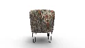 Tyson W Side Chair - Thumbnail 10