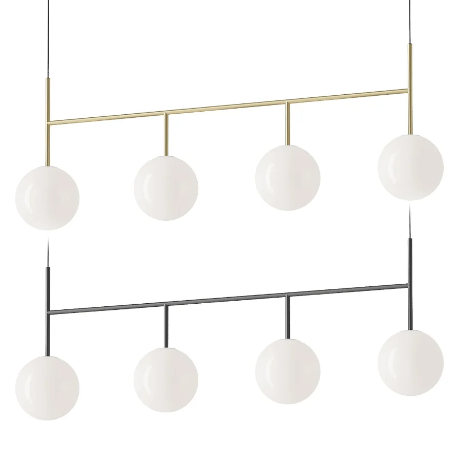 TR Bulb Suspension Lamp Image 3